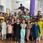 A Creative Journey of Freedom: FFEC's Magical Workshop in Trilokpuri