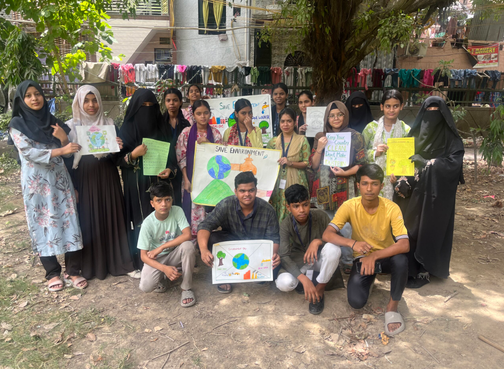 Nurturing Nature: FFEC’s Inspiring Plantation Drive for Environment Safety and Awareness