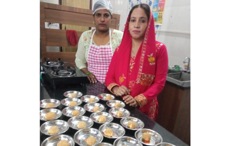 Exploring Culinary Delights: Cooking Demonstration Classes at Our Women’s Center