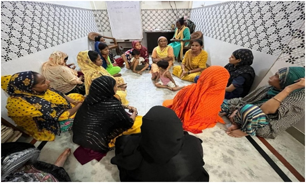 FFEC AND SHGs: CREATING CHANGE FROM THE GRASSROOTS