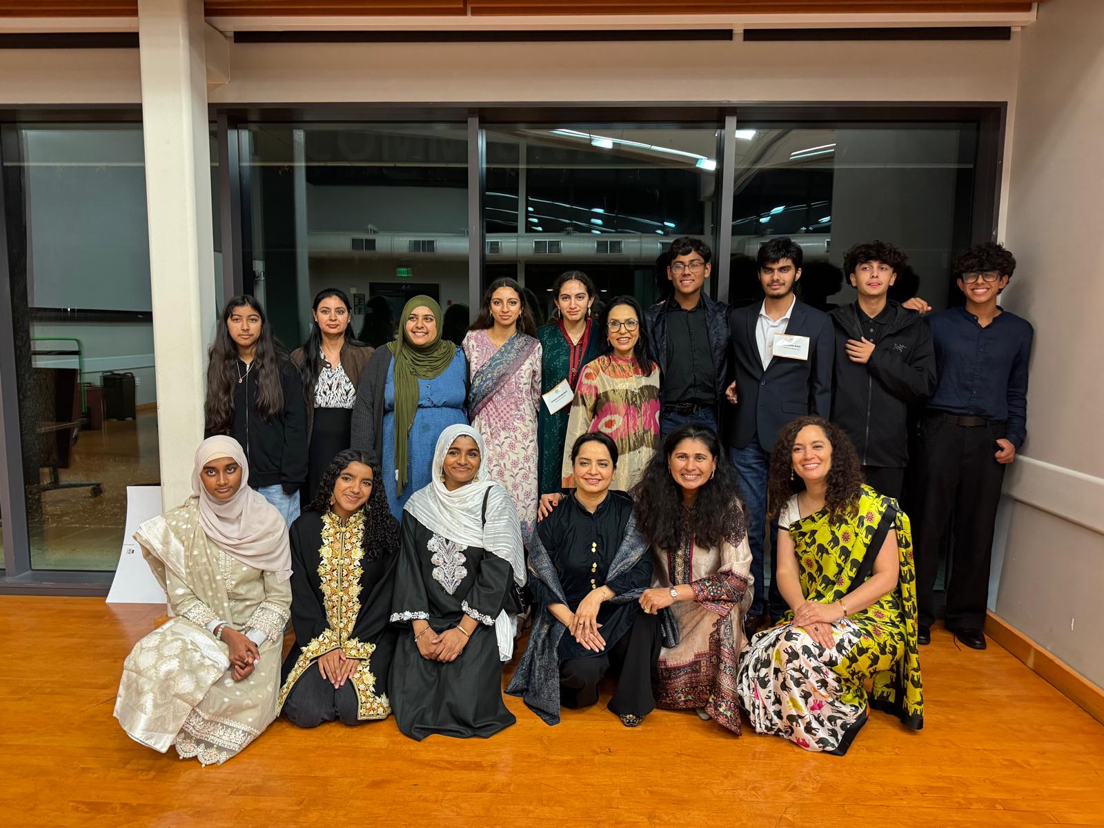 Reflections by FFEC USA Youth Volunteer Coordinator